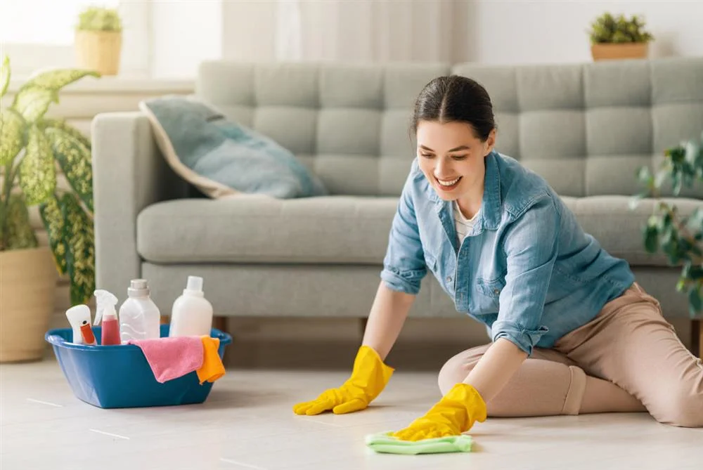  Maid Services in Dubai 